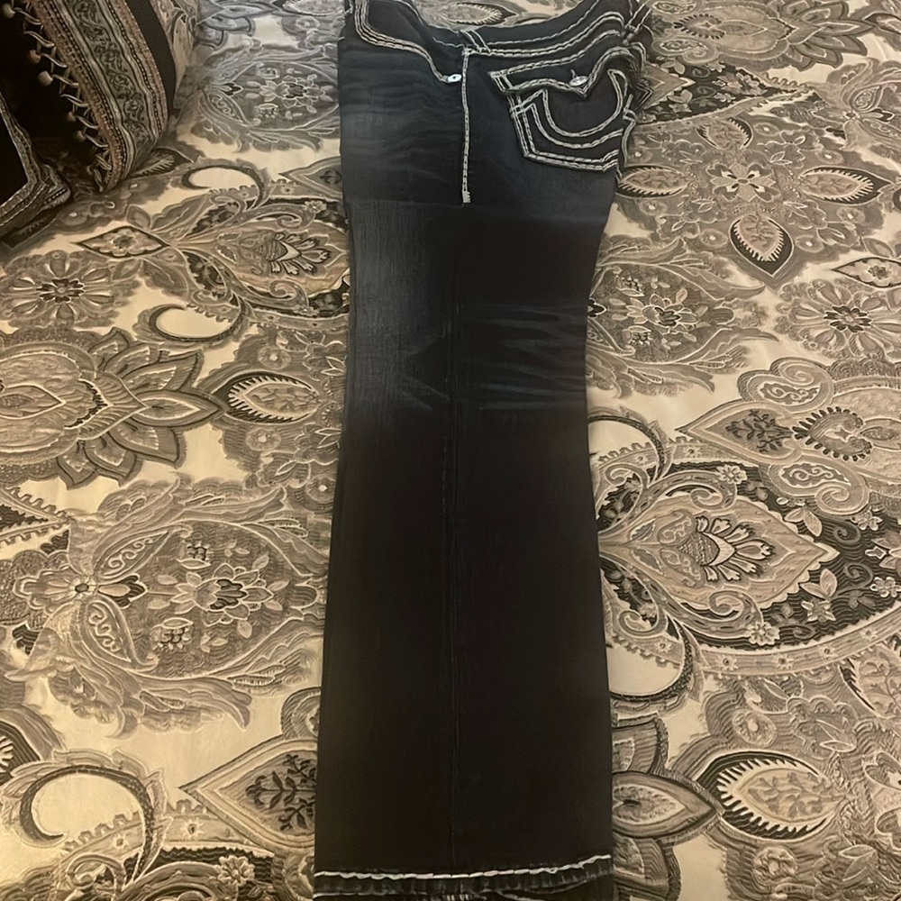 True Religion, Blue, 38/34